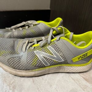 New Balance women’s tennis shoes.